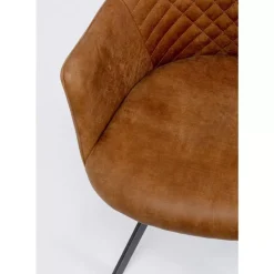 Drehstuhl Coco Braun Stühle