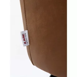 Drehstuhl Coco Braun Stühle