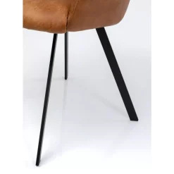 Drehstuhl Coco Braun Stühle