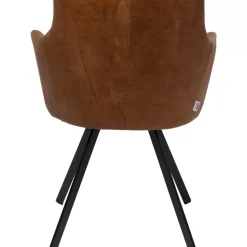 Drehstuhl Coco Braun Stühle