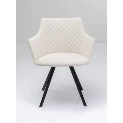 Clearance Drehstuhl Coco Creme Stühle