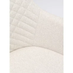 Clearance Drehstuhl Coco Creme Stühle