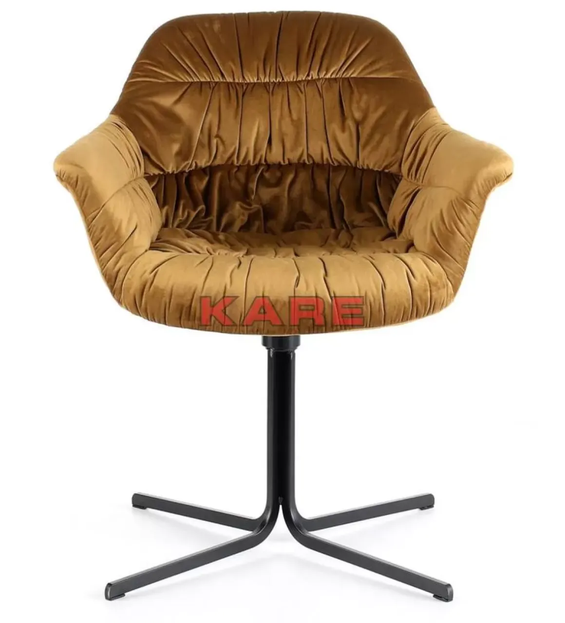 Online Drehstuhl Colmar Gelb Stühle