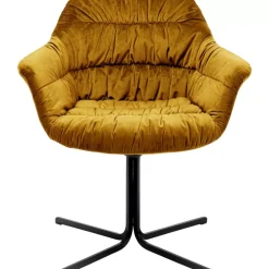 Online Drehstuhl Colmar Gelb Stühle