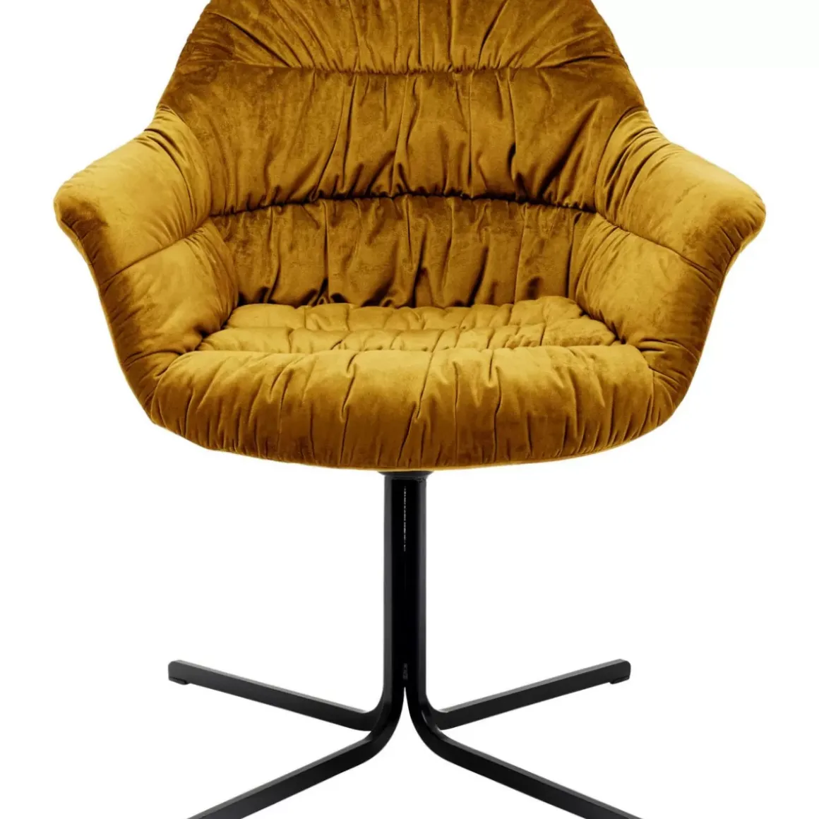 Online Drehstuhl Colmar Gelb Stühle