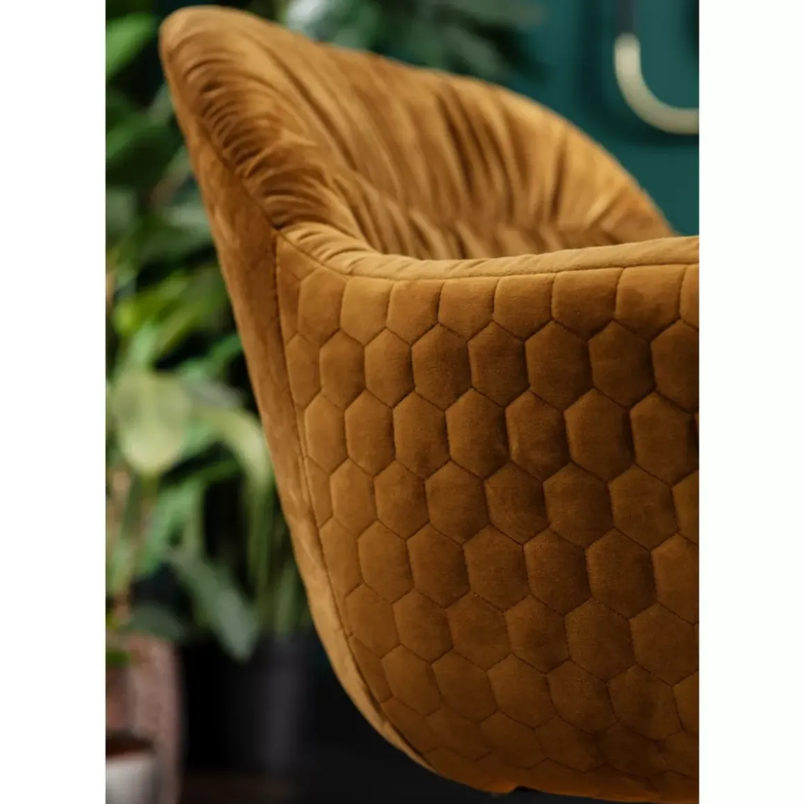 Online Drehstuhl Colmar Gelb Stühle