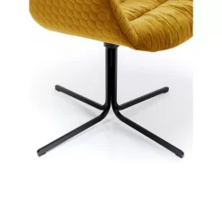 Online Drehstuhl Colmar Gelb Stühle