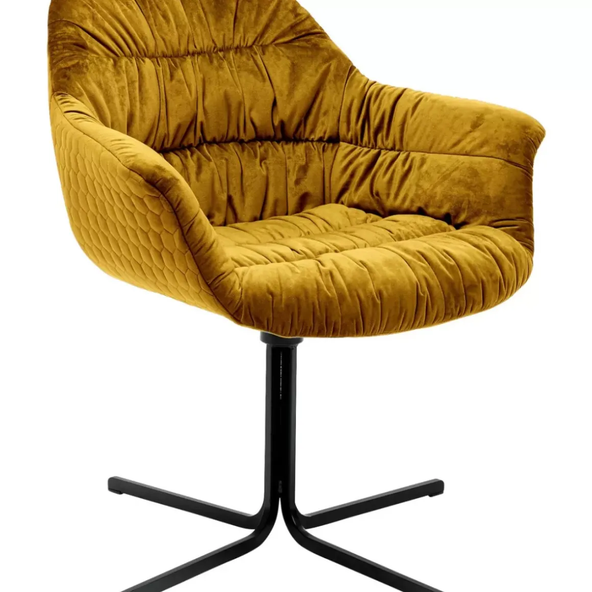 Online Drehstuhl Colmar Gelb Stühle