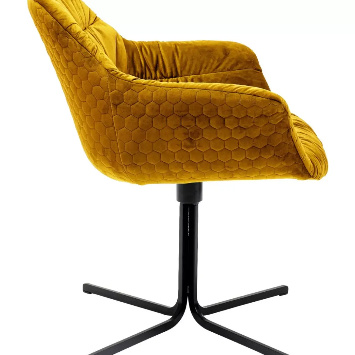 Online Drehstuhl Colmar Gelb Stühle