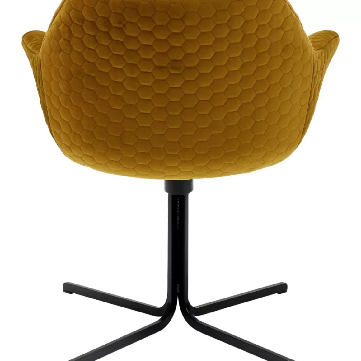 Online Drehstuhl Colmar Gelb Stühle