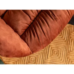 New Drehstuhl Colmar Rostrot Stühle