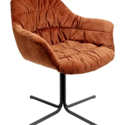 New Drehstuhl Colmar Rostrot Stühle