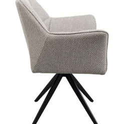 Best Drehstuhl Thinktank Grau Stühle