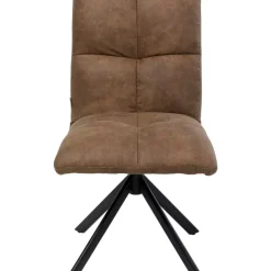 Sale Drehstuhl Toronto Braun Stühle