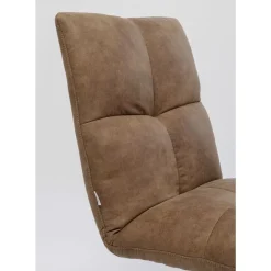 Sale Drehstuhl Toronto Braun Stühle