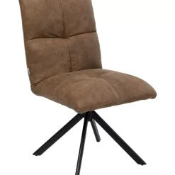 Sale Drehstuhl Toronto Braun Stühle
