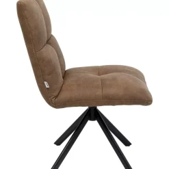 Sale Drehstuhl Toronto Braun Stühle