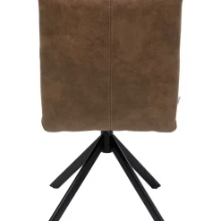 Sale Drehstuhl Toronto Braun Stühle