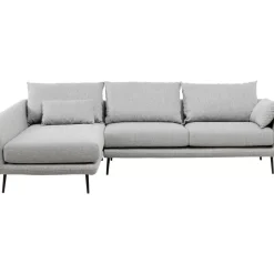 Best Ecksofa Amalfi Links Grau 275Cm Sofas & Couches