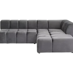 Outlet Ecksofa Belami Grau Rechts Sofas & Couches