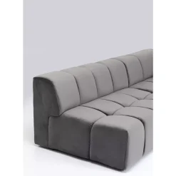 Outlet Ecksofa Belami Grau Rechts Sofas & Couches