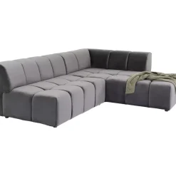 Outlet Ecksofa Belami Grau Rechts Sofas & Couches