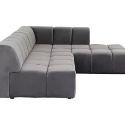 Outlet Ecksofa Belami Grau Rechts Sofas & Couches