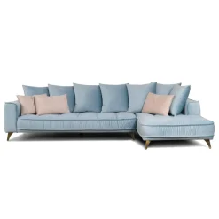 New Ecksofa Benita Set 9 Right Sofas & Couches