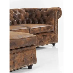 Outlet Ecksofa Cambridge Vintage Smart L Sofas & Couches