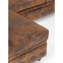 Outlet Ecksofa Cambridge Vintage Smart L Sofas & Couches