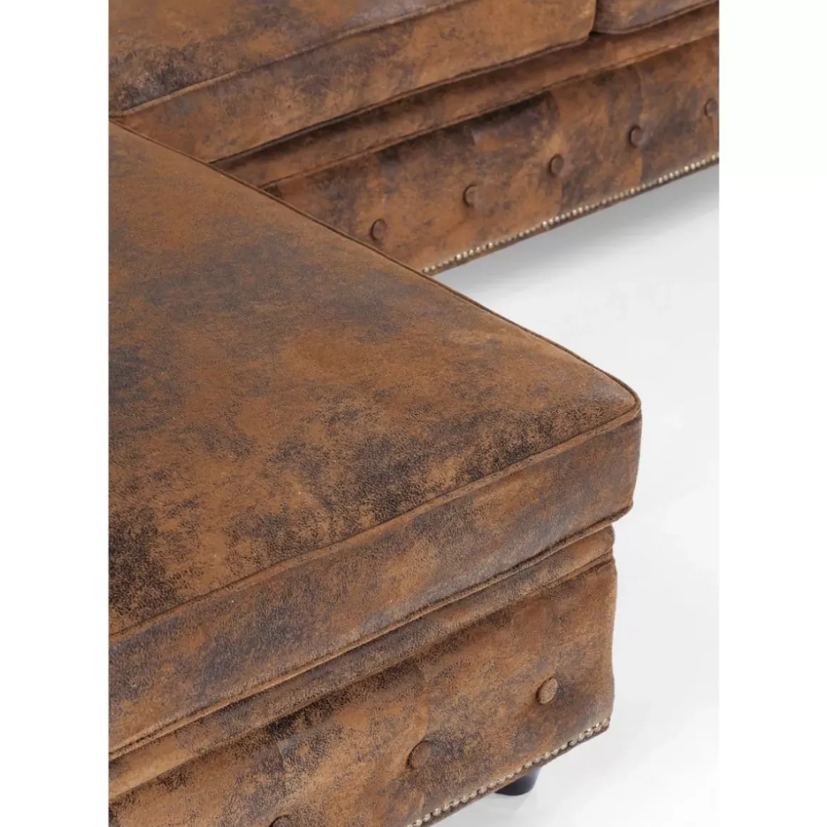 Outlet Ecksofa Cambridge Vintage Smart L Sofas & Couches