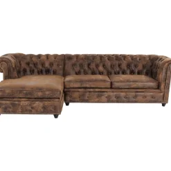 Outlet Ecksofa Cambridge Vintage Smart L Sofas & Couches