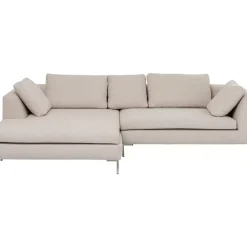 Best Ecksofa Gianni Creme Links Sofas & Couches
