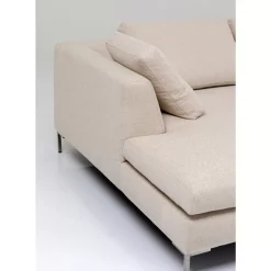 Best Ecksofa Gianni Creme Links Sofas & Couches