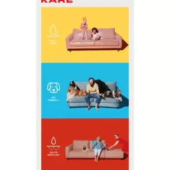 Best Ecksofa Gianni Creme Links Sofas & Couches