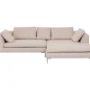 Online Ecksofa Gianni Creme Rechts Sofas & Couches