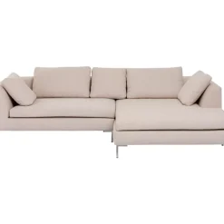 Online Ecksofa Gianni Creme Rechts Sofas & Couches