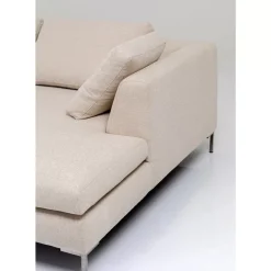 Online Ecksofa Gianni Creme Rechts Sofas & Couches