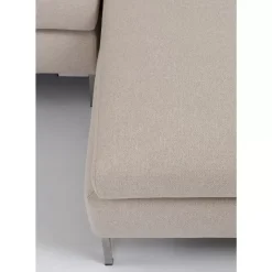 Online Ecksofa Gianni Creme Rechts Sofas & Couches