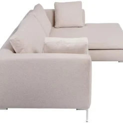 Online Ecksofa Gianni Creme Rechts Sofas & Couches