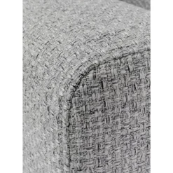 Outlet Ecksofa Gianni Dolce Hellgrau Rechts Sofas & Couches