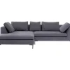 Sale Ecksofa Gianni Grau Links Sofas & Couches