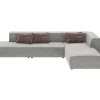 Sale Ecksofa Infinity Atlanta Grau 357Cm Sofas & Couches