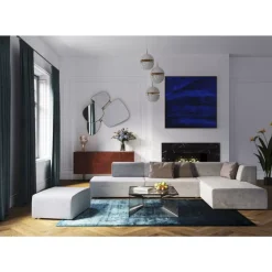 Sale Ecksofa Infinity Atlanta Grau 357Cm Sofas & Couches