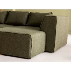 Best Ecksofa Infinity Dolce Grun Rechts Sofas & Couches