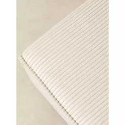 Best Ecksofa Infinity Ottomane Cord Creme Links Sofas & Couches