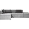 Sale Ecksofa Infinity Ottomane Grau Links Sofas & Couches