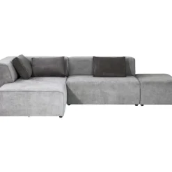Sale Ecksofa Infinity Ottomane Grau Links Sofas & Couches