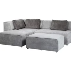 Sale Ecksofa Infinity Ottomane Grau Links Sofas & Couches