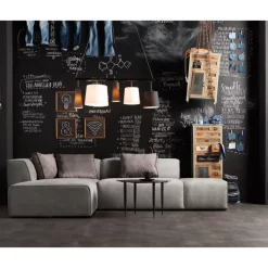 Sale Ecksofa Infinity Ottomane Grau Links Sofas & Couches